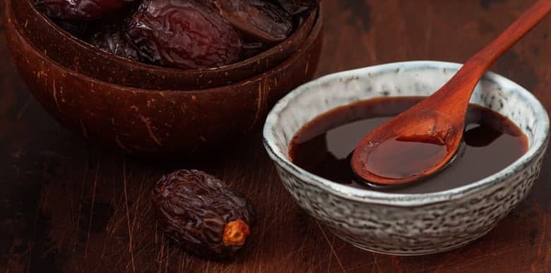 تصویر 2 از شیره خرما خانگی شیرین کننده طبیعی سفره ایرانی